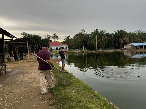 Kolam Memancing Batu Arang 123