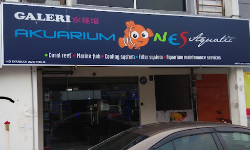 Nes Aquatic Aquarium Shop