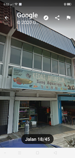 Kedai Sang Akuarium