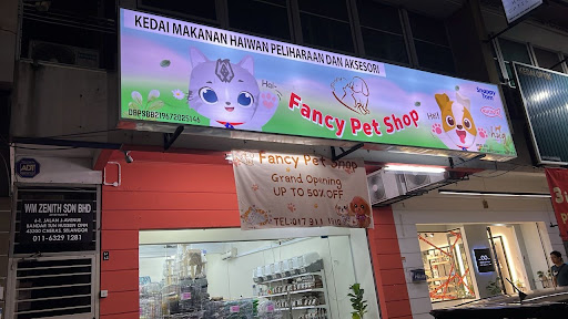 Fancy Pet Shop