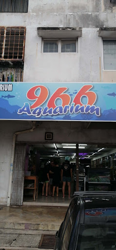 Nine Six Six Aquarium