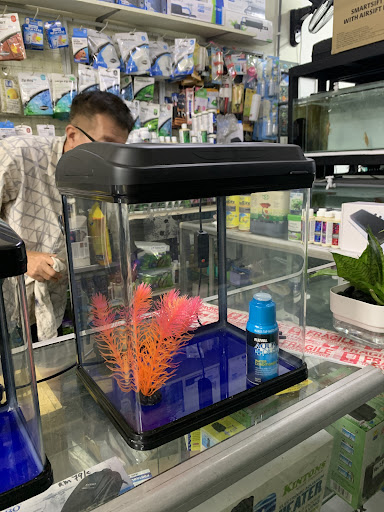 Akuarium Putra Heights