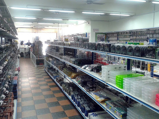 TCE Tackles Kuala Selangor