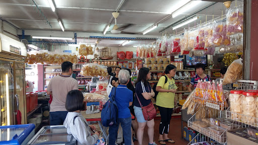 Perniagaan Hasil Laut Jin Xiang