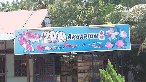2010 Akuarium Centre