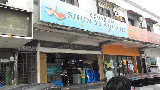 Shun Yi Aquatic