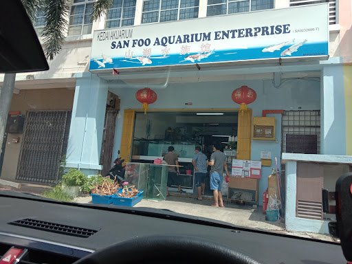 San Foo Aquarium Enterprise