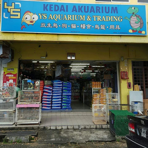 Ys Aquarium & Trading