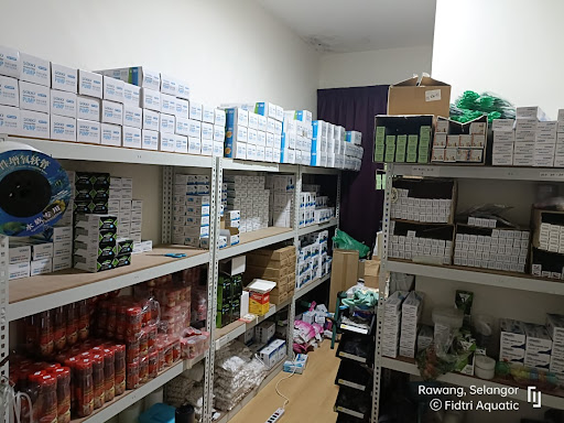 Fidtri Aquatic & Pets