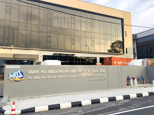 Qian Hu Aquarium and Pets (M) SDN. BHD.