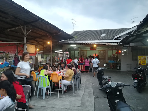 Restoran Ikan Bakar Ah Pu