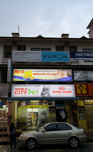 World City Pet - WCP