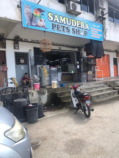 SAMUDERA Pets Shop