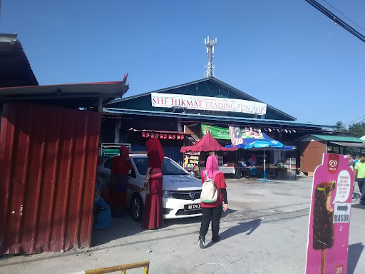 Pasar Tani Kuala Besut