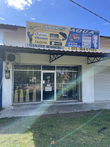 Kedai Pancing MBS Aqua Kuala Besut