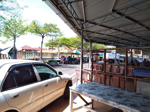 Pok su will ikan bakar