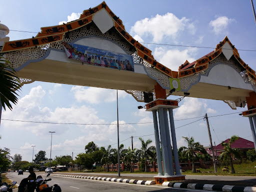 Kampung Pachakan Ikan Bakar
