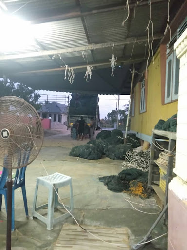 Mat Ghani Pukat Terpakai