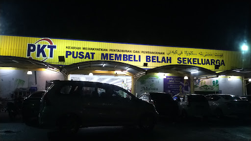 Pasaraya PKT, Besut