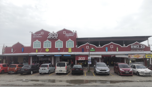Eco-Shop @ Kuala Besut