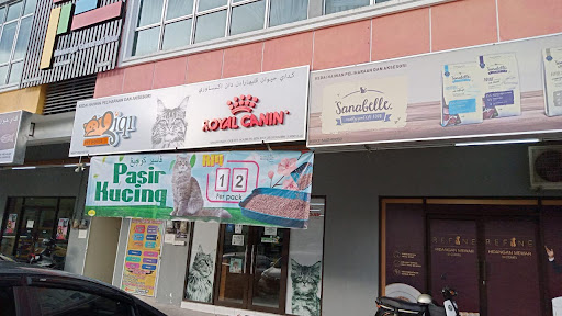 QIQI PET HOUSE (GONG BADAK)