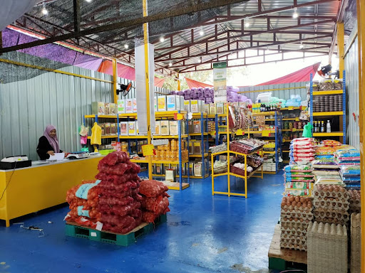 kedai ikan segar awok kita cawangan 2