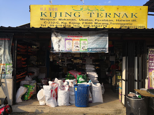 Kijing Ternak (petshop) Kijing Ternak (petshop)
