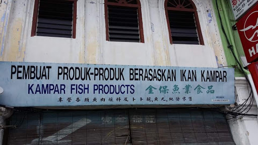 Kampar Fish Products