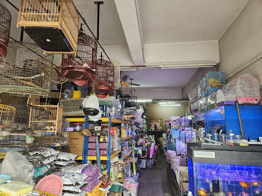 Pusat Akuarium Lee Huat