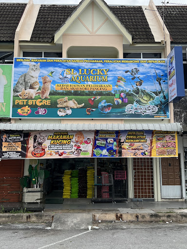 SL Lucky Aquarium Pet Shop & Fishing