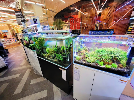 Pets Naturale Dpulze Mall Cyberjaya