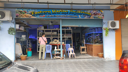 Eastern Marine Aquarium