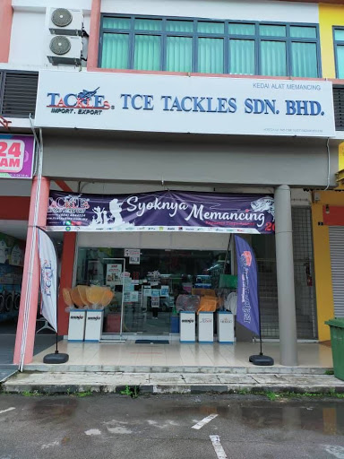 TCE Tackles Sarikei