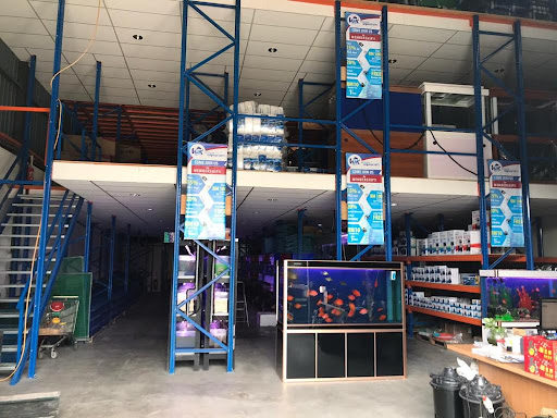 Chow Yang Aquarium & Pet Supplies Sdn Bhd