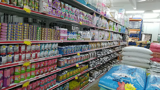 Fish Junction aquatics & tackles parit bakar