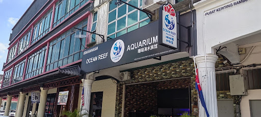 OceanReef Aquarium Trading