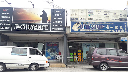 One Stop Fishing Accessories & Sports