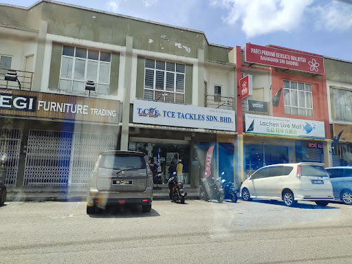 TCE Tackles Batu Pahat