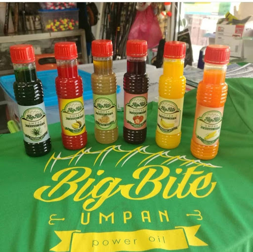 Big Bite, Fishfighter