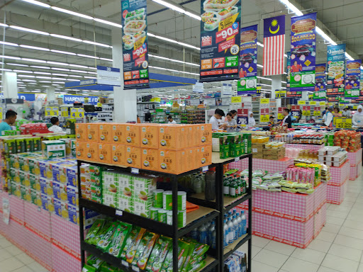 Pacific Grocer @ Batu Pahat Mall