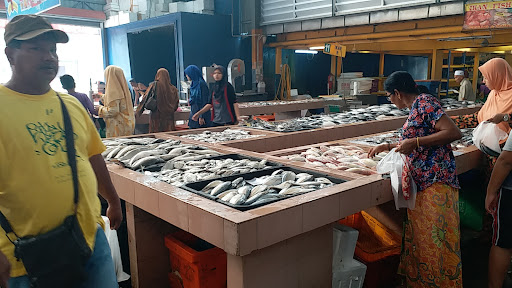 Pasaraya Borong Bandar Taman Yayasan Segamat