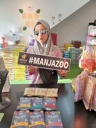 Manjazoo Petcare Segamat Baru