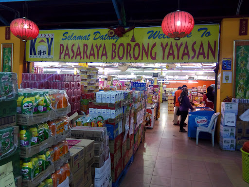 Kim Yam Trading Sdn Bhd Pasar Borong Segamat