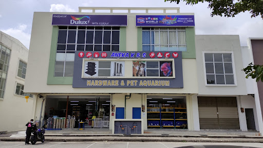 aneka k&s trading hardware and aquarium