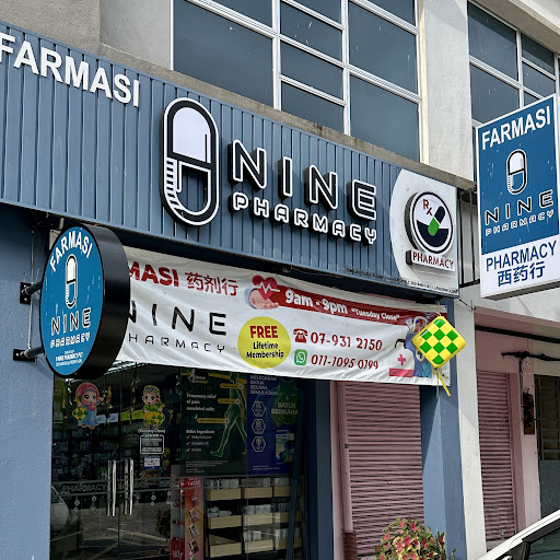 9 NINE PHARMACY