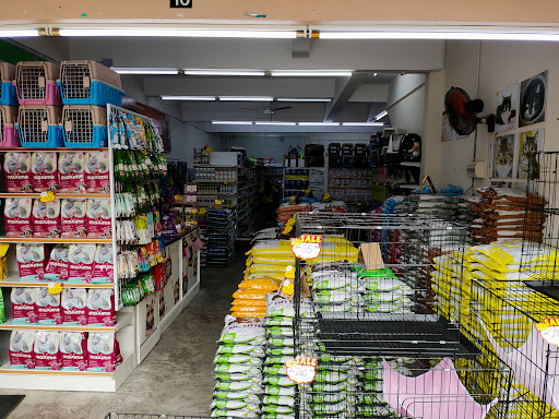 MR MIAW PET STORE
