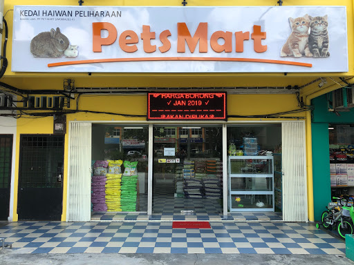 Pets Mart Parit Raja