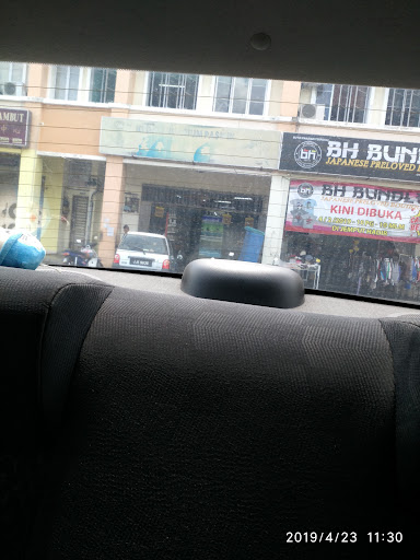 Kedai Akuarium Pasifik