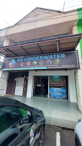 AE UNDERWATER