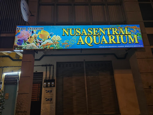 Nusasentral aquarium